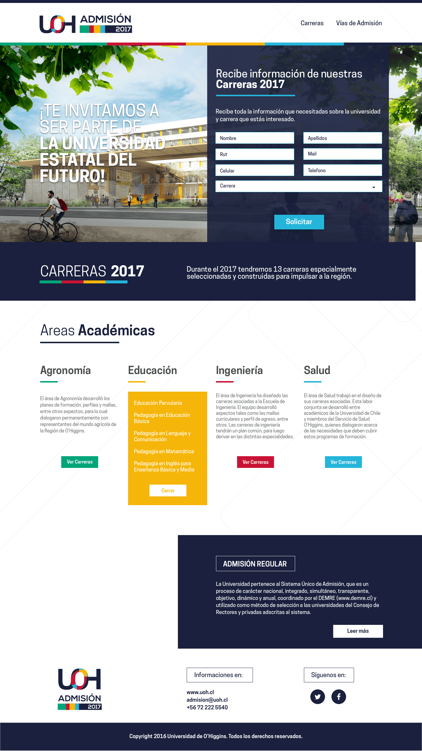 Plan de desarrollo 2020 - 2025 Duoc UC
